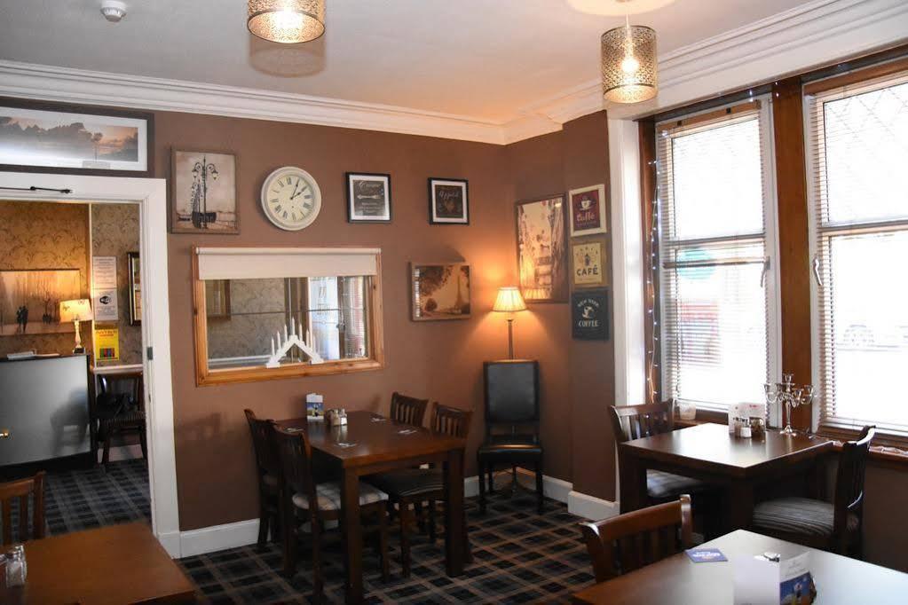 The Market Inn Hotel Castle Douglas Exteriér fotografie
