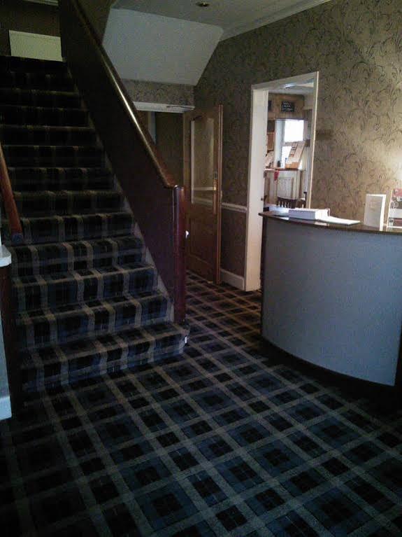 The Market Inn Hotel Castle Douglas Exteriér fotografie