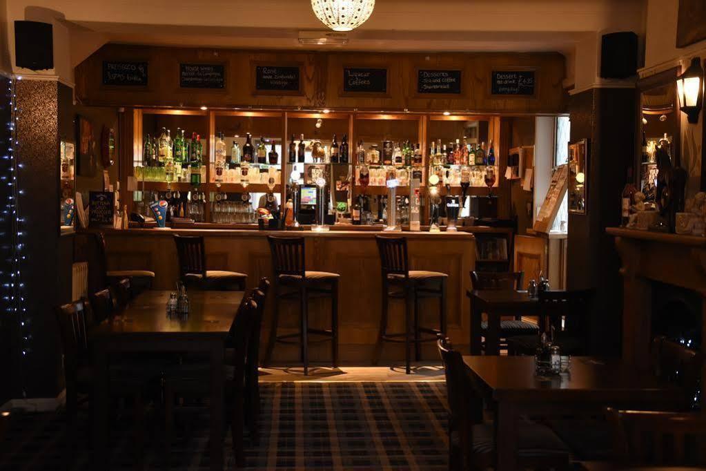 The Market Inn Hotel Castle Douglas Exteriér fotografie
