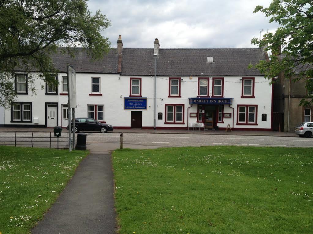The Market Inn Hotel Castle Douglas Exteriér fotografie