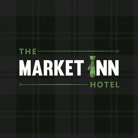 The Market Inn Hotel Castle Douglas Exteriér fotografie